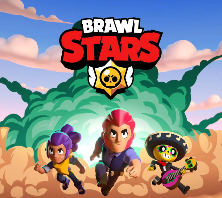 جم Brawl Stars