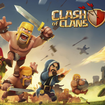 جم Clash of Clans