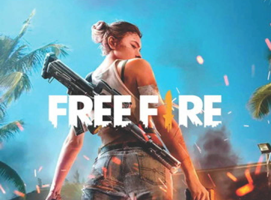 الماس Free Fire